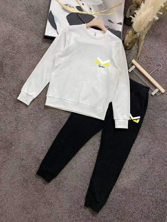Picture of Fendi Sweater Suits _SKUFendiM-5XLkdtr4339300